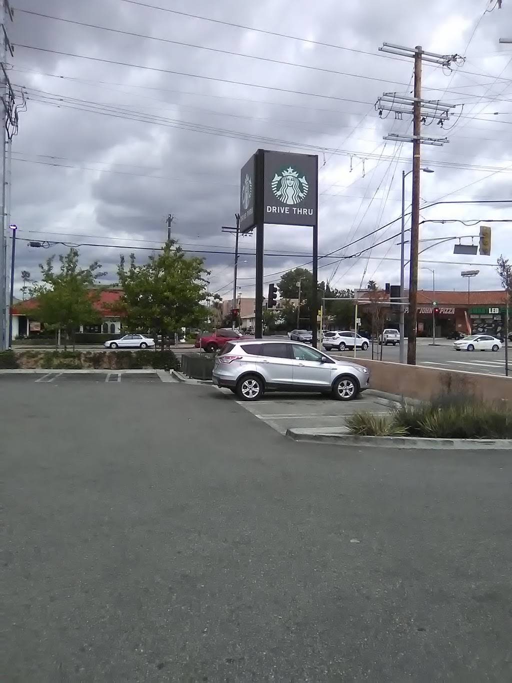 Starbucks | cafe | 12106 West Burbank Blvd, Valley Village, CA 91607, USA | 8182994968 OR +1 818-299-4968