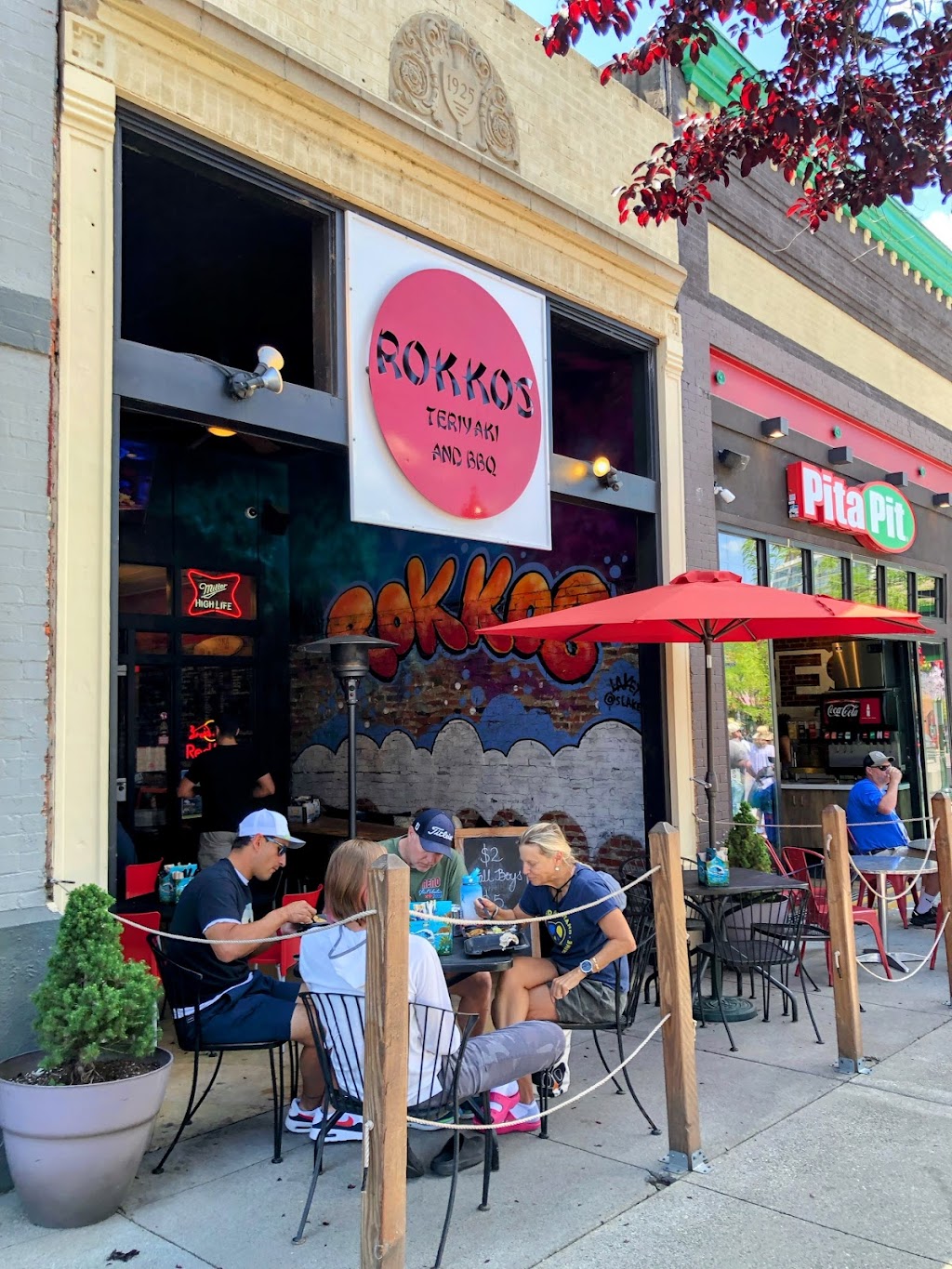 Rokko’s Teriyaki and BBQ | restaurant | 322 Sherman Ave, Coeur dAlene, ID 83814, USA | 2089300092 OR +1 208-930-0092