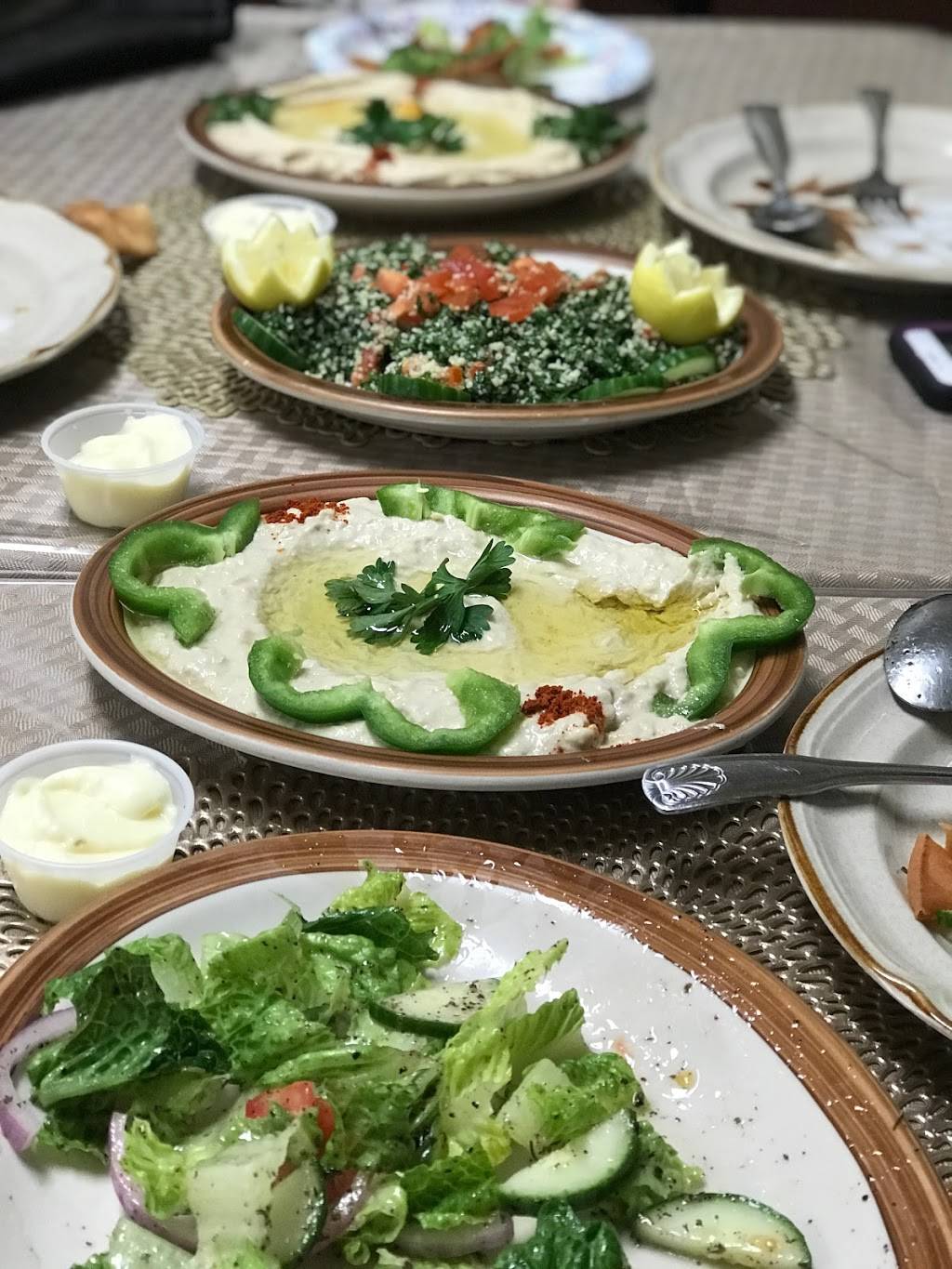 Narinj Restaurant | restaurant | 193 Central Ave, Seekonk, MA 02771, USA | 5086399813 OR +1 508-639-9813