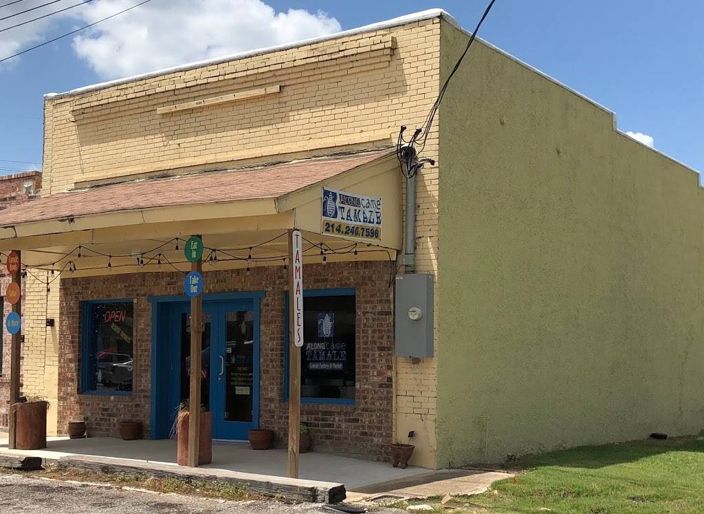 Along Came Tamale | restaurant | 113 East Fate Main Place, Rockwall, TX 75087, USA | 2142407596 OR +1 214-240-7596