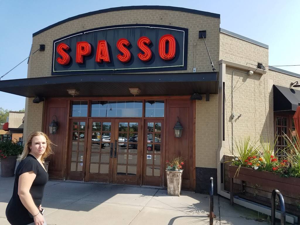 Spasso | restaurant | 17523 Minnetonka Blvd, Minnetonka, MN 55345, USA | 9522249555 OR +1 952-224-9555