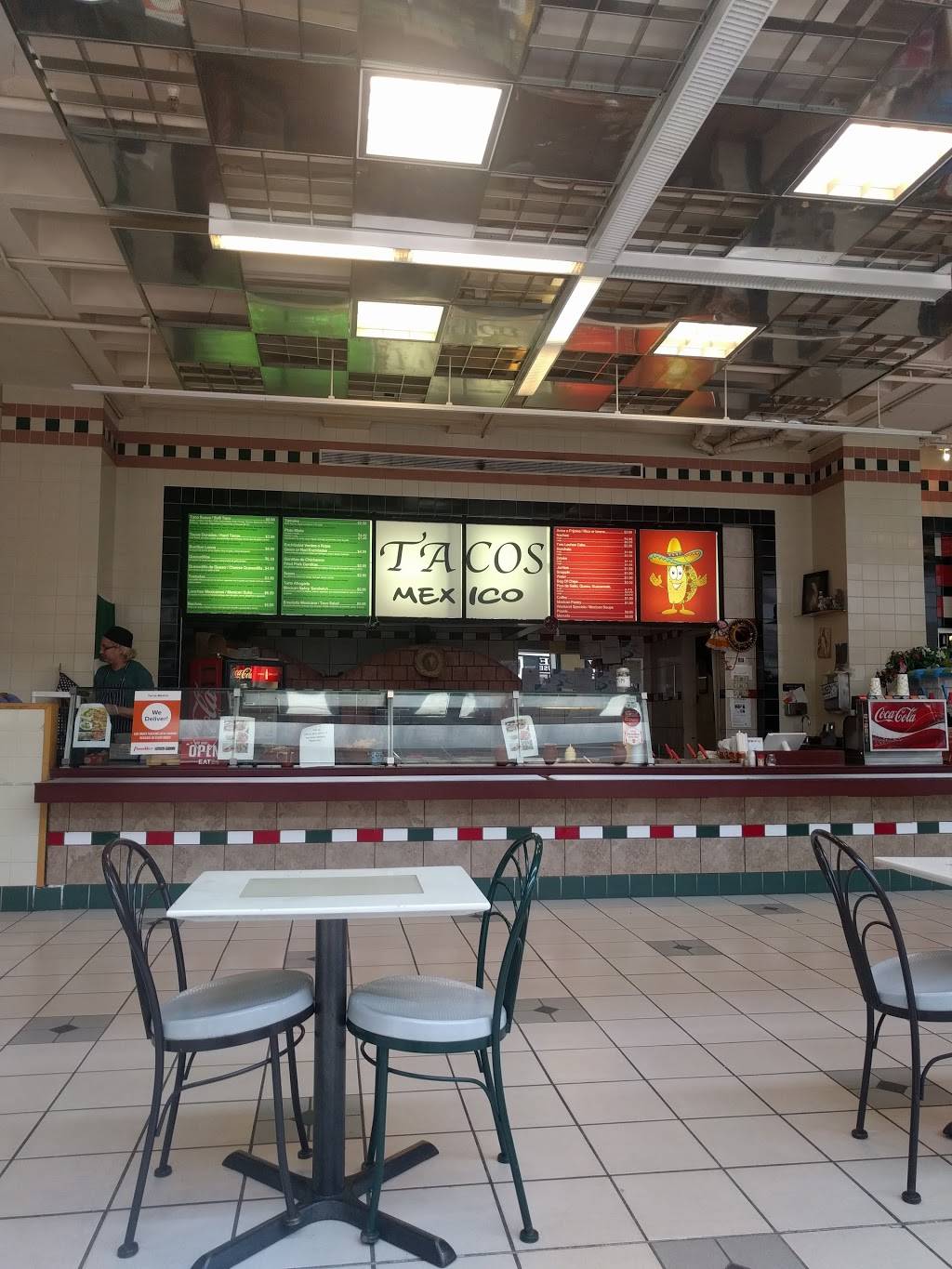 Tacos Mexico | restaurant | 7 Neponset St, Worcester, MA 01606, USA | 5085793283 OR +1 508-579-3283