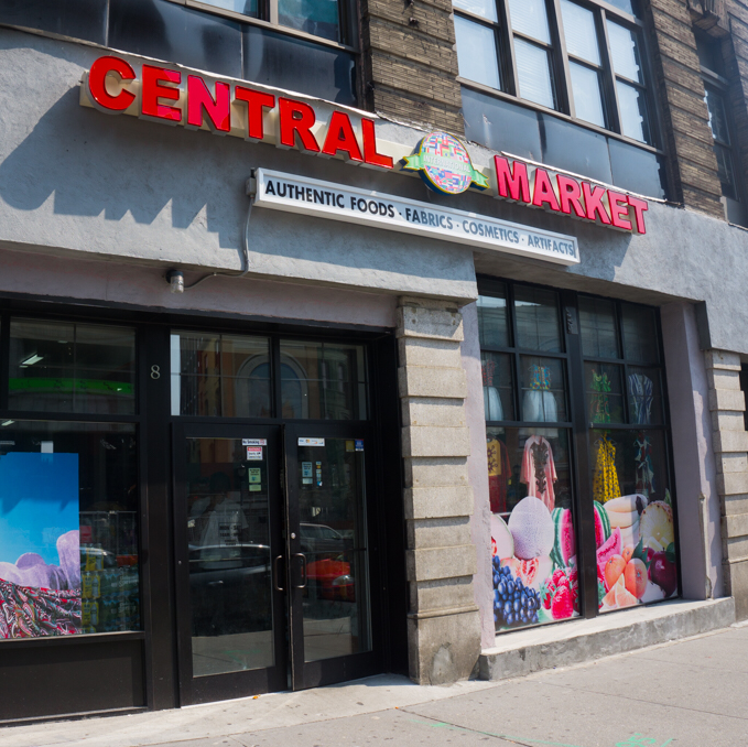 Central International African Market | restaurant | 8 Warburton Ave, Yonkers, NY 10701, USA | 9144104640 OR +1 914-410-4640
