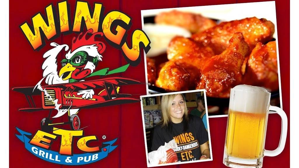 Wings Etc. | restaurant | 401 Cs-1117, Henderson, KY 42420, USA | 2702054486 OR +1 270-205-4486