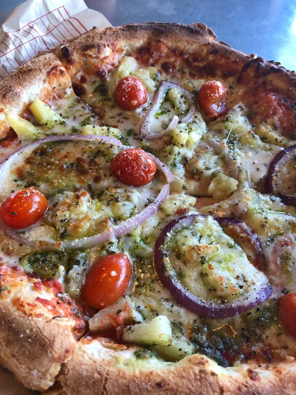 MOD Pizza | restaurant | 19151 SE Mill Plain Blvd #100, Vancouver, WA 98683, USA | 3602544663 OR +1 360-254-4663