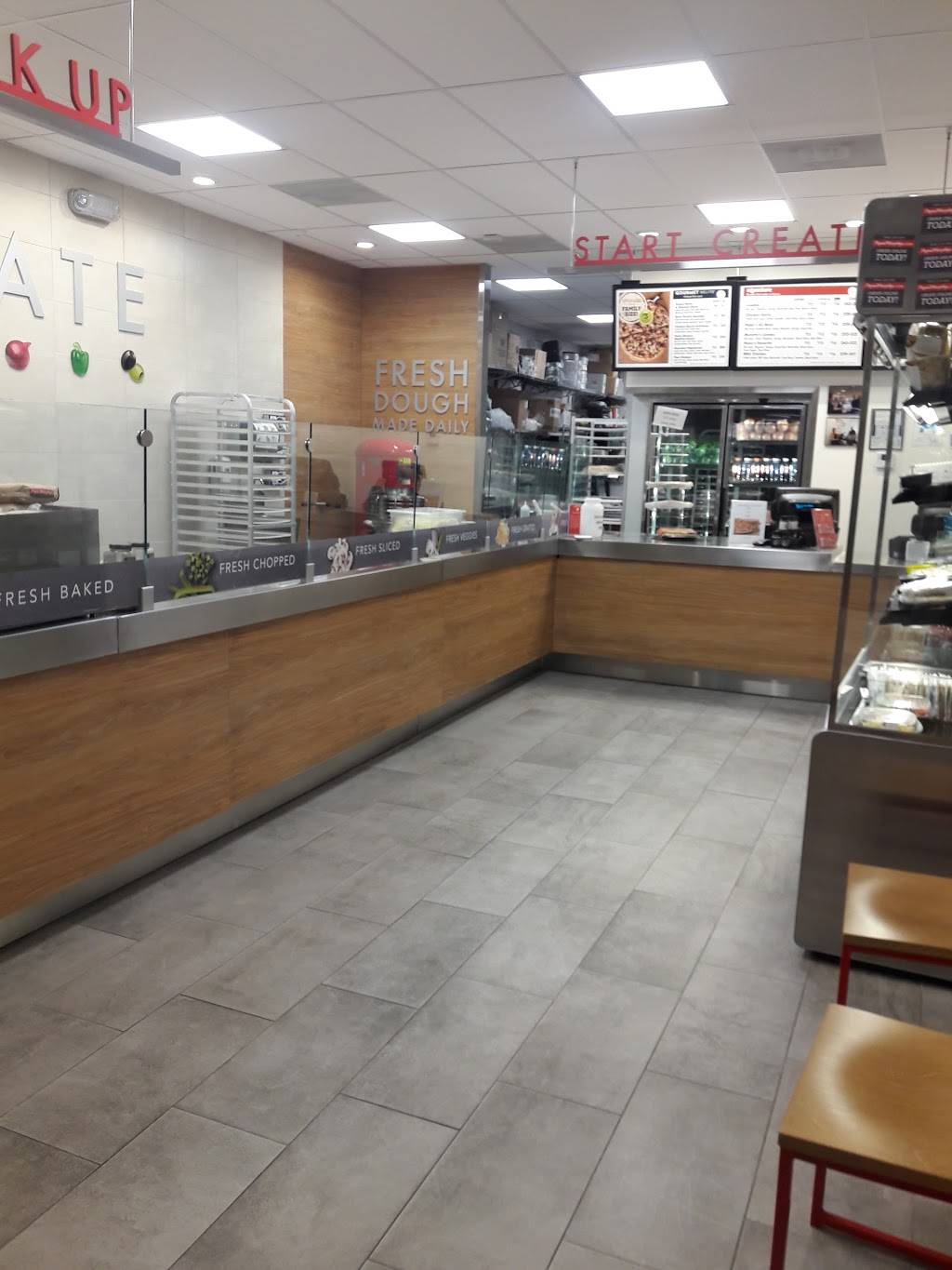 Papa Murphys Take N Bake Pizza | meal takeaway | 3869 Rancho Vista Blvd unit a-3, Palmdale, CA 93551, USA | 6617222999 OR +1 661-722-2999