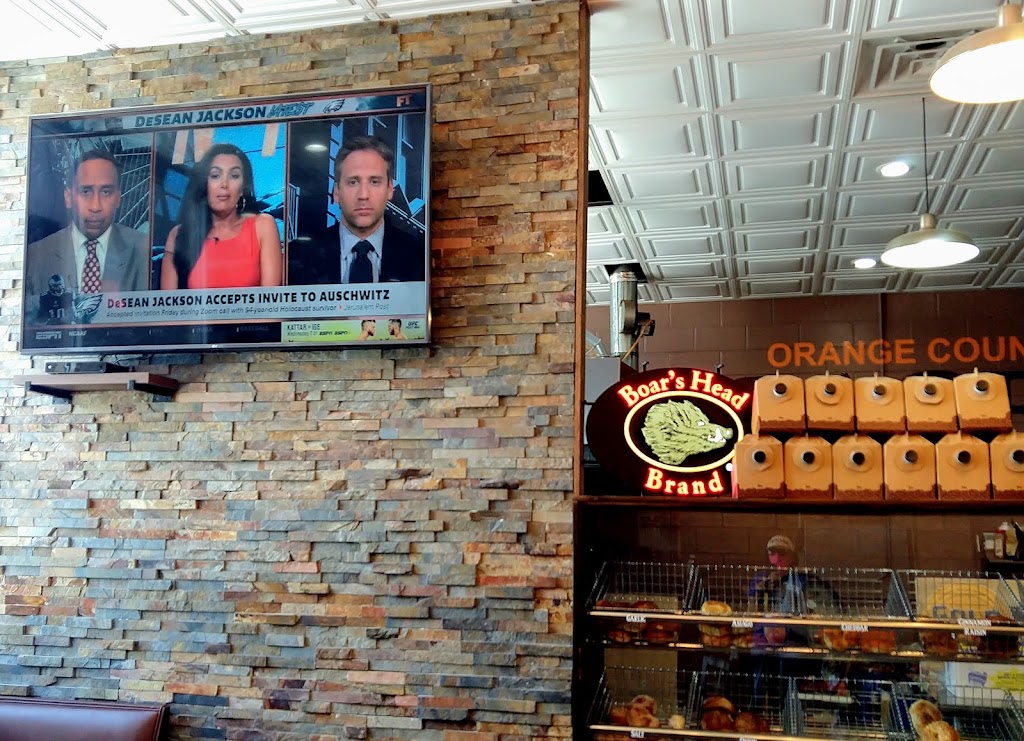 Orange County Bagel Bakery | bakery | 67 Dolson Ave, Middletown, NY 10940, USA | 8453438777 OR +1 845-343-8777