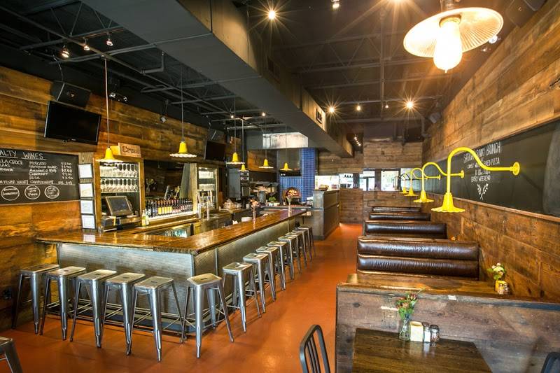 Crust Wood Fired Pizza | meal takeaway | 1956 Maybank Hwy #B, Charleston, SC 29412, USA | 8437625500 OR +1 843-762-5500