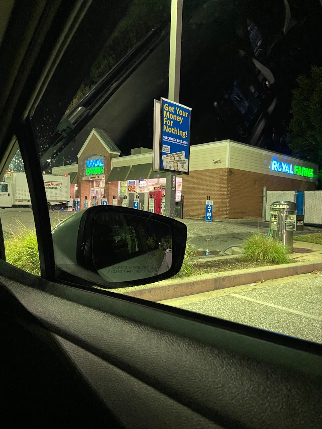 Royal Farms | meal takeaway | 1021 Middelton Rd, Aberdeen, MD 21001, USA | 4103069272 OR +1 410-306-9272