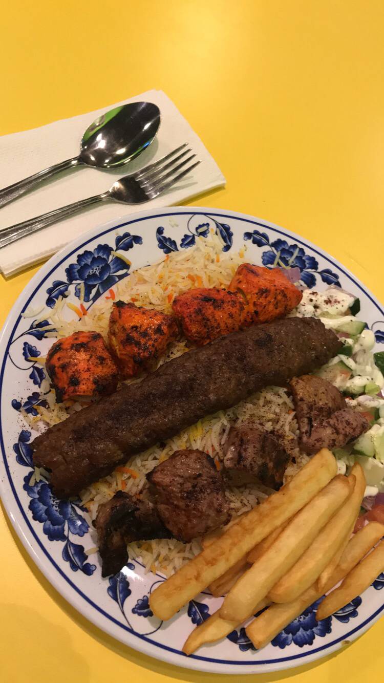 Rice and Kabob | restaurant | 4036, 1699 S Colorado Blvd d, Denver, CO 80222, USA | 7205122147 OR +1 720-512-2147