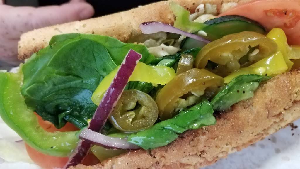 Subway | meal takeaway | 301 E Main St, Hillsboro, OR 97123, USA | 5035478331 OR +1 503-547-8331
