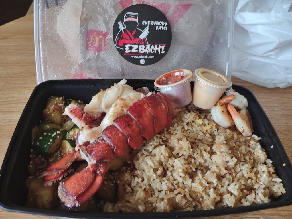 Ezbachi Japanese Grill | restaurant | 1713 S Central Ave, Phoenix, AZ 85004, USA | 6029006183 OR +1 602-900-6183