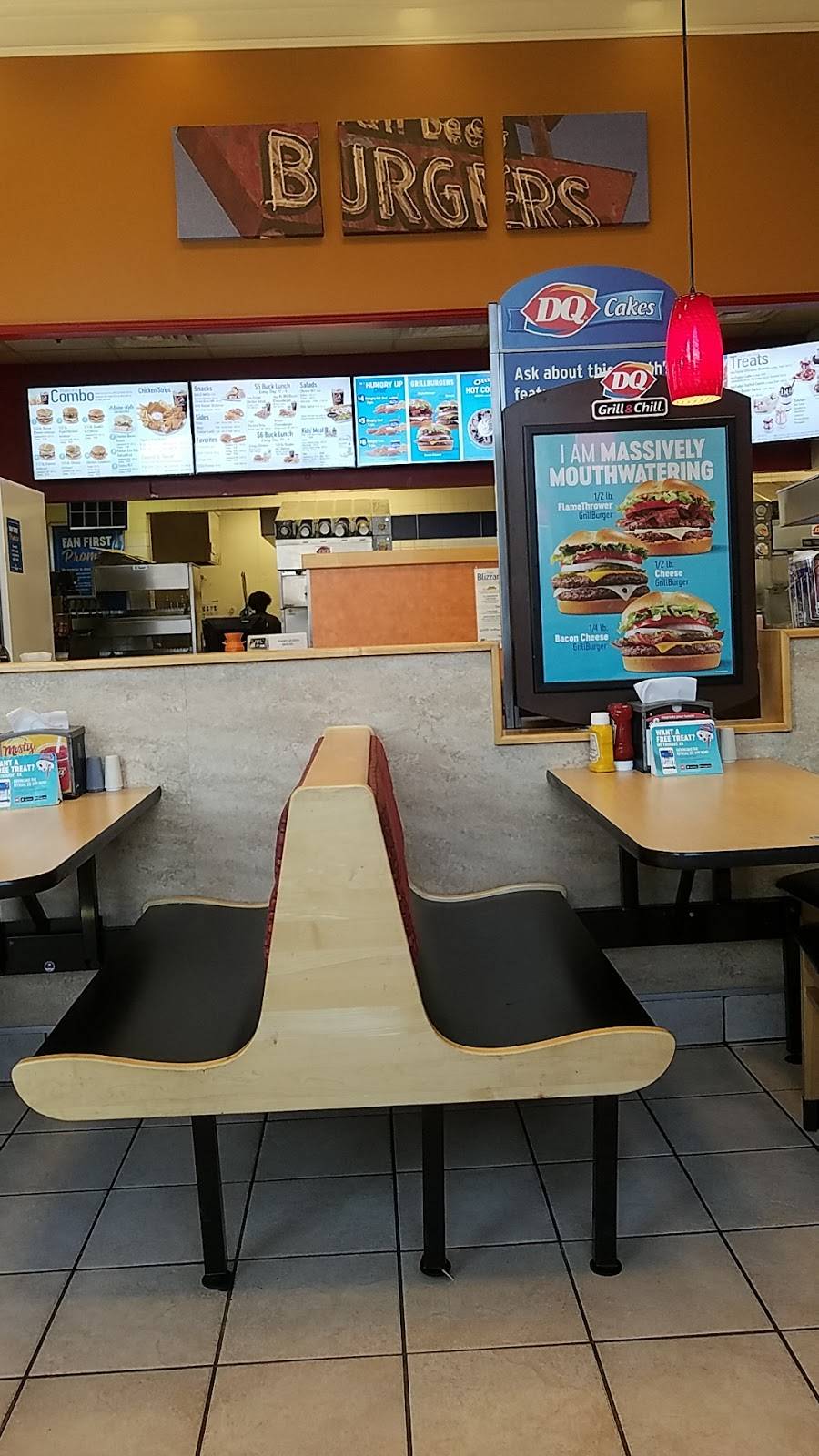 Dairy Queen | restaurant | 1248 Crozet Ave, Crozet, VA 22932, USA | 4348236585 OR +1 434-823-6585