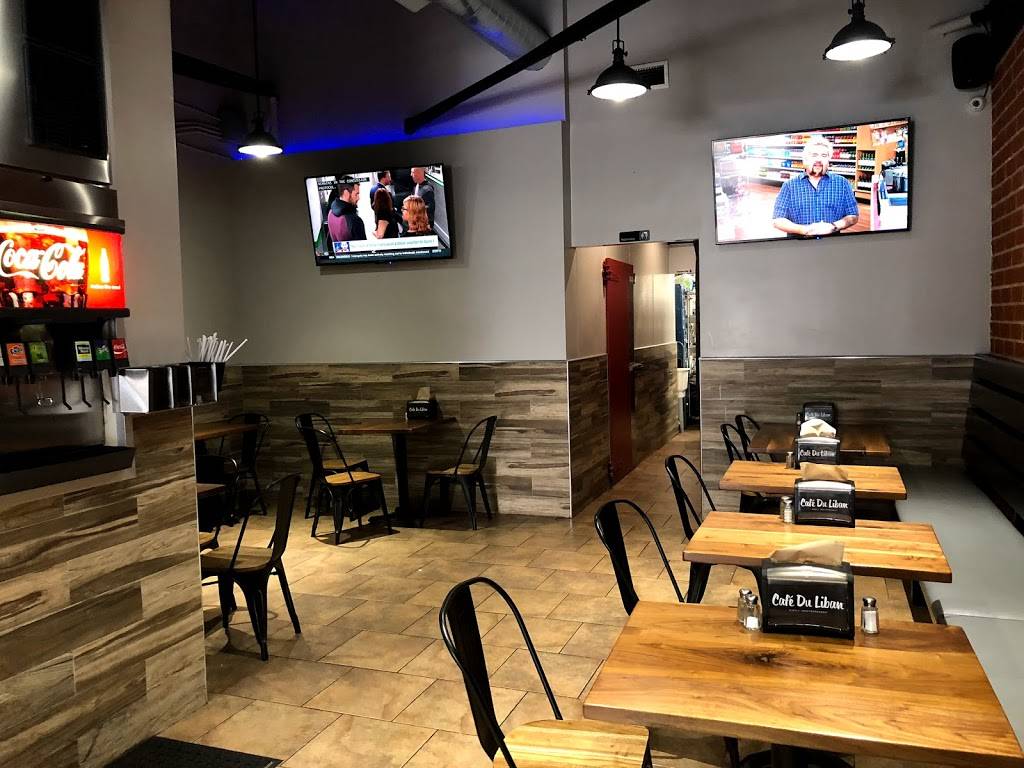 Cafe Du Liban | restaurant | 19223 Ventura Blvd, Tarzana, CA 91356, USA | 8187053194 OR +1 818-705-3194