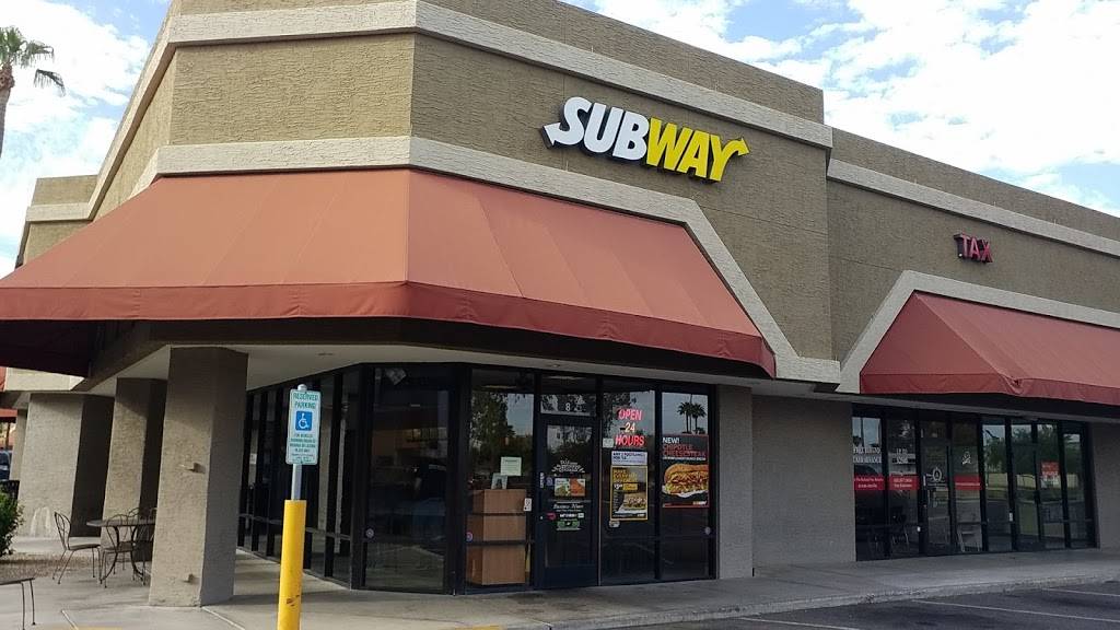 Subway | restaurant | 3141 S McClintock Dr #8, Tempe, AZ 85282, USA | 4808208218 OR +1 480-820-8218