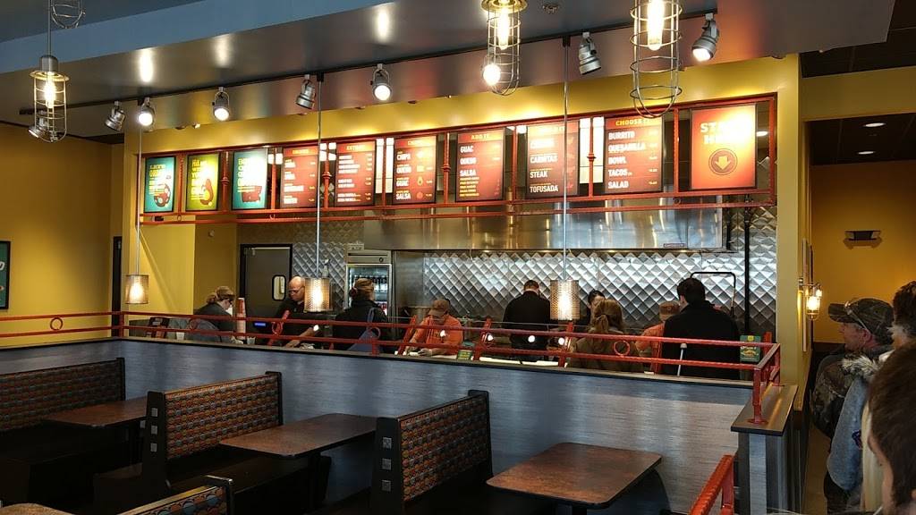 Pancheros Mexican Grill | restaurant | 2208 Missouri Blvd #100, Jefferson City, MO 65109, USA | 5736162893 OR +1 573-616-2893