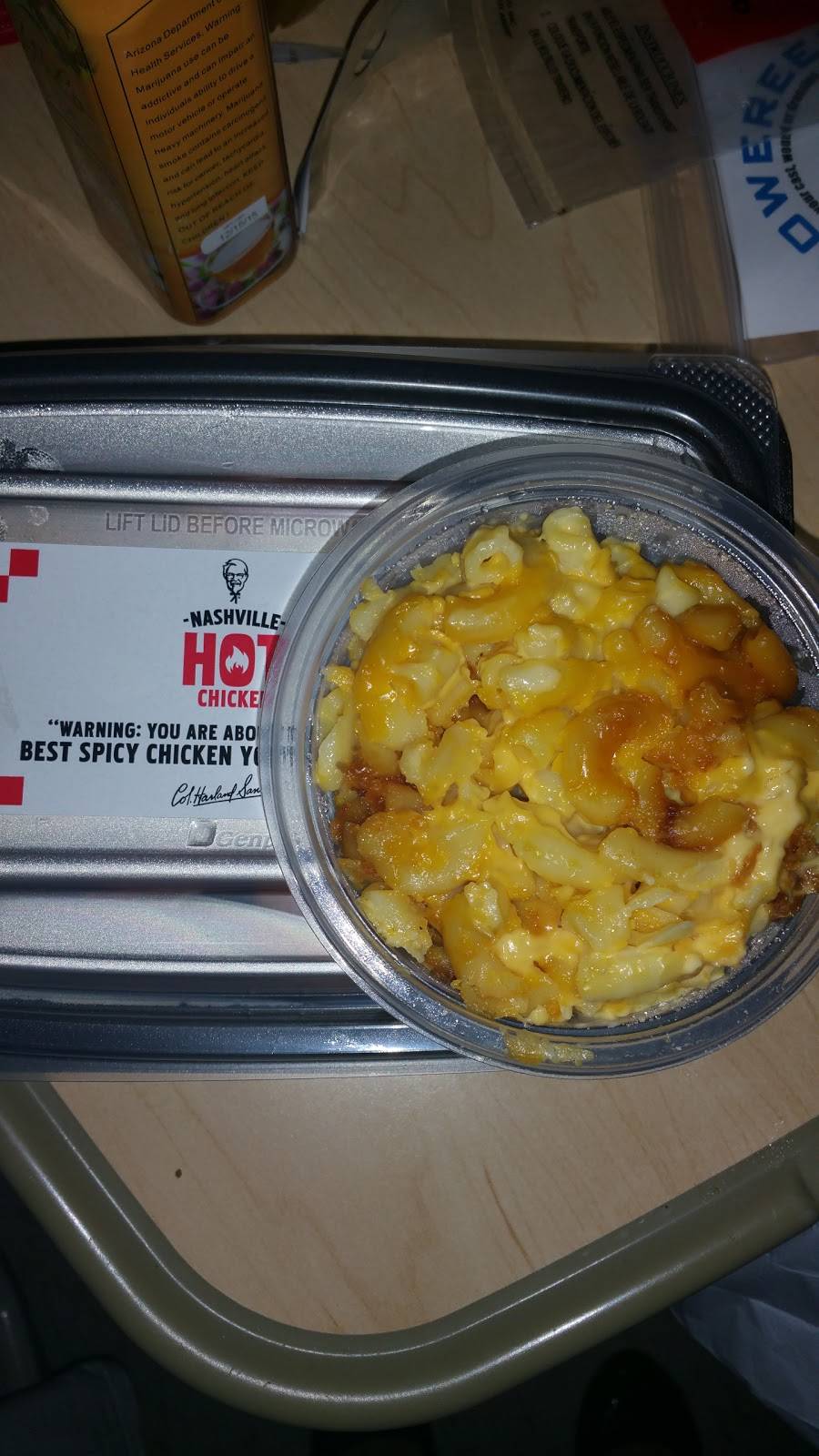 KFC | restaurant | 3702 E Thomas Rd, Phoenix, AZ 85018, USA | 6029525058 OR +1 602-952-5058