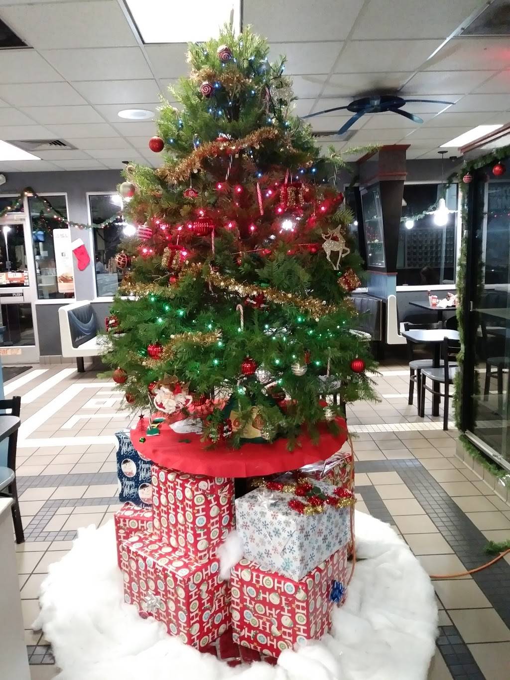 Burger King | restaurant | 505 Skyway Rd, San Carlos, CA 94070, USA | 6505965610 OR +1 650-596-5610