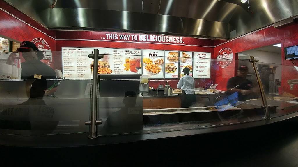 Charleys Philly Steaks | restaurant | 1386 Washington Blvd, Newport News, VA 23604, USA | 7578872748 OR +1 757-887-2748