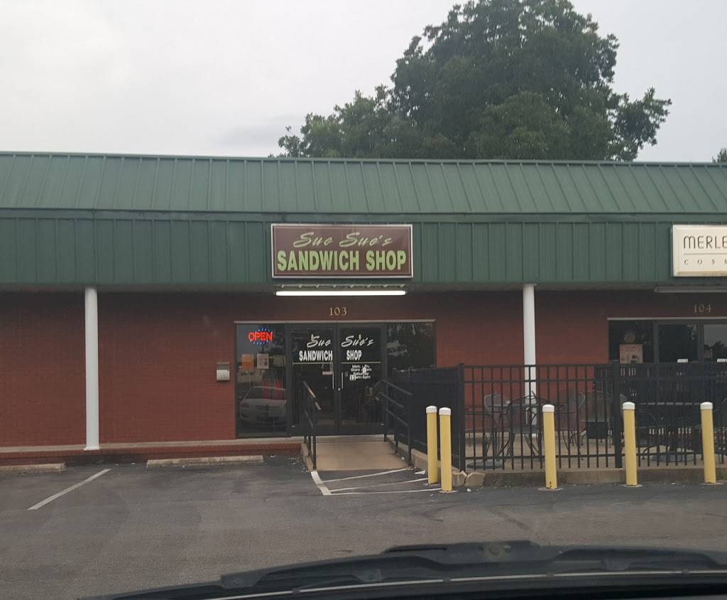Sue Sues Sandwich Shop | restaurant | 909 N Locust Ave, Lawrenceburg, TN 38464, USA | 9317628879 OR +1 931-762-8879