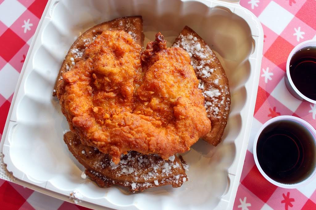 Hot Chicken Takeover | restaurant | 435 Polaris Pkwy Suite 101, Westerville, OH 43082, USA | 6149540008 OR +1 614-954-0008