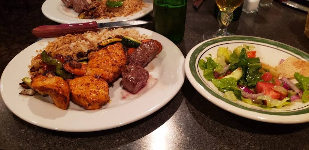 AJs Armenian Cuisine | restaurant | 5048 N Maroa Ave, Fresno, CA 93704, USA | 5592254580 OR +1 559-225-4580