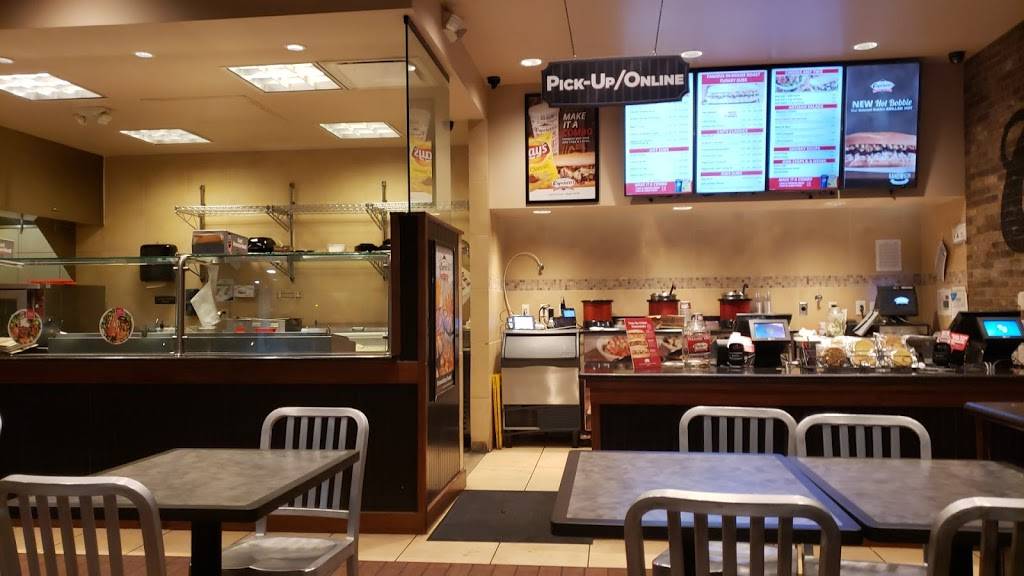 Capriottis Sandwich Shop | restaurant | 3820 E Craig Rd, North Las Vegas, NV 89030, USA | 7026437190 OR +1 702-643-7190