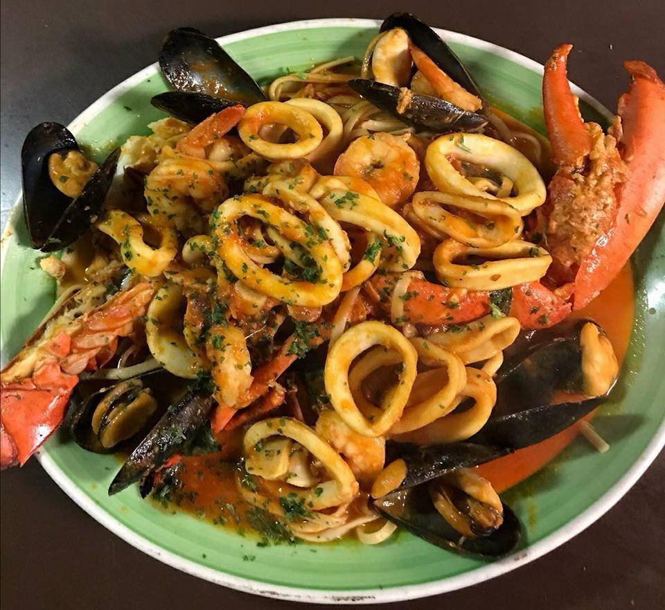 Trattoria Luna | restaurant | 9477 S Dixie Hwy, Pinecrest, FL 33156, USA | 3056699448 OR +1 305-669-9448