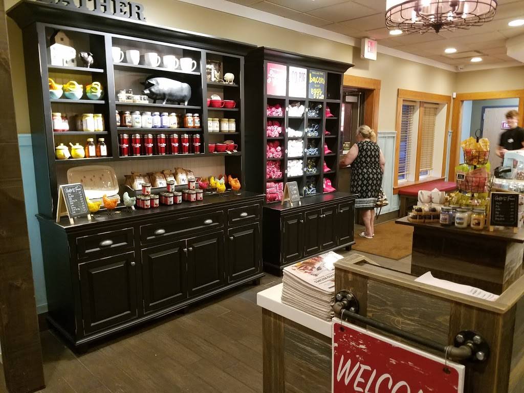 Bob Evans | restaurant | 102 Commercial Center Dr, Ruskin, FL 33573, USA | 8136349940 OR +1 813-634-9940