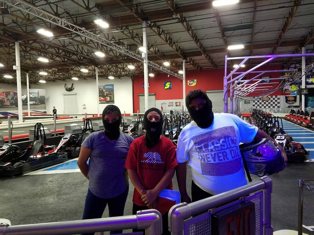 K1 Speed - Indoor Go Karts, Corporate Event Venue, Team Building | restaurant | 6212 Corte Del Abeto, Carlsbad, CA 92011, USA | 7609292225 OR +1 760-929-2225