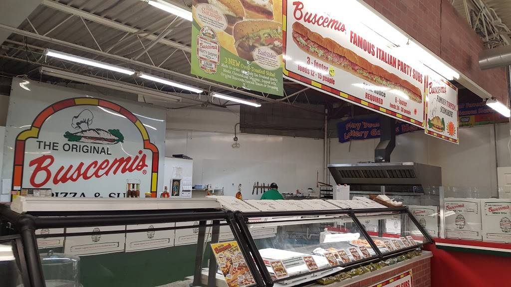 Original Buscemis | restaurant | 31007 Groesbeck Hwy, Fraser, MI 48026, USA | 5864154205 OR +1 586-415-4205