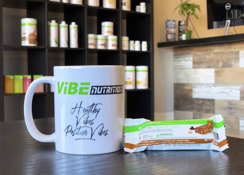 Vibe Nutrition | restaurant | 20869 South La Grange Road, Frankfort, IL 60423, USA | 8158067570 OR +1 815-806-7570
