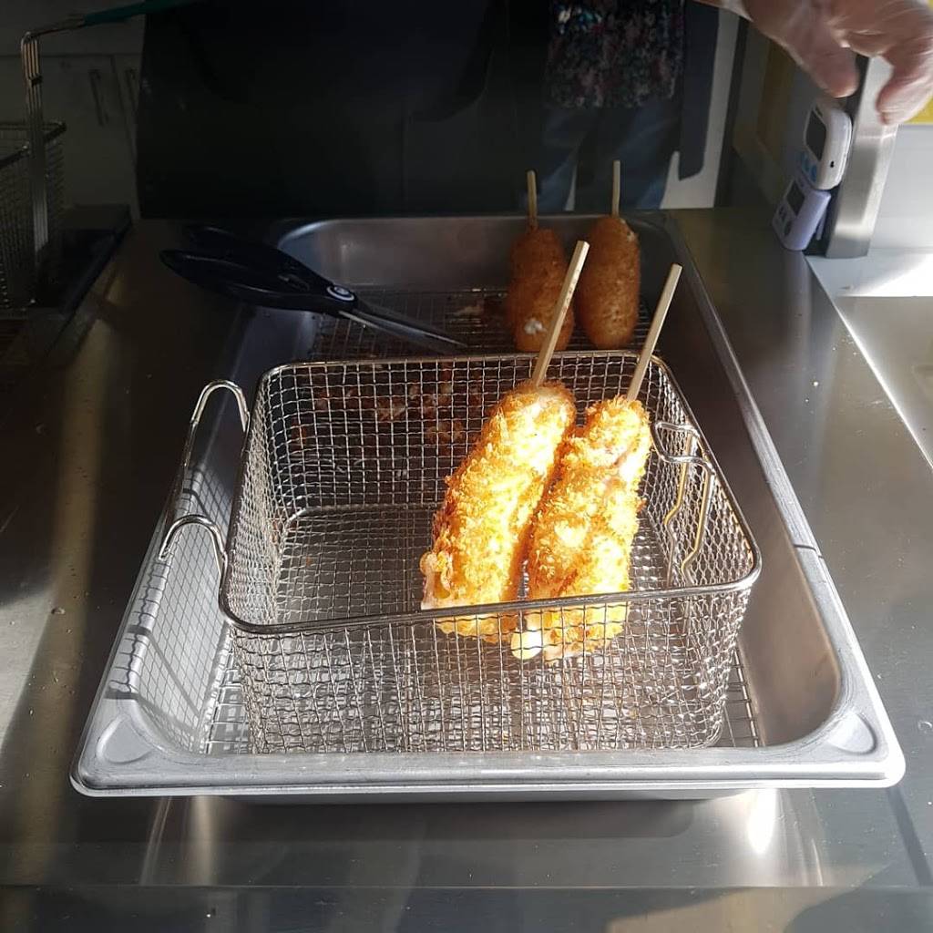 SSONGS HOTDOG - COLUMBIA | meal takeaway | 10300 Little Patuxent Pkwy #2605, Columbia, MD 21044, USA | 4435457589 OR +1 443-545-7589