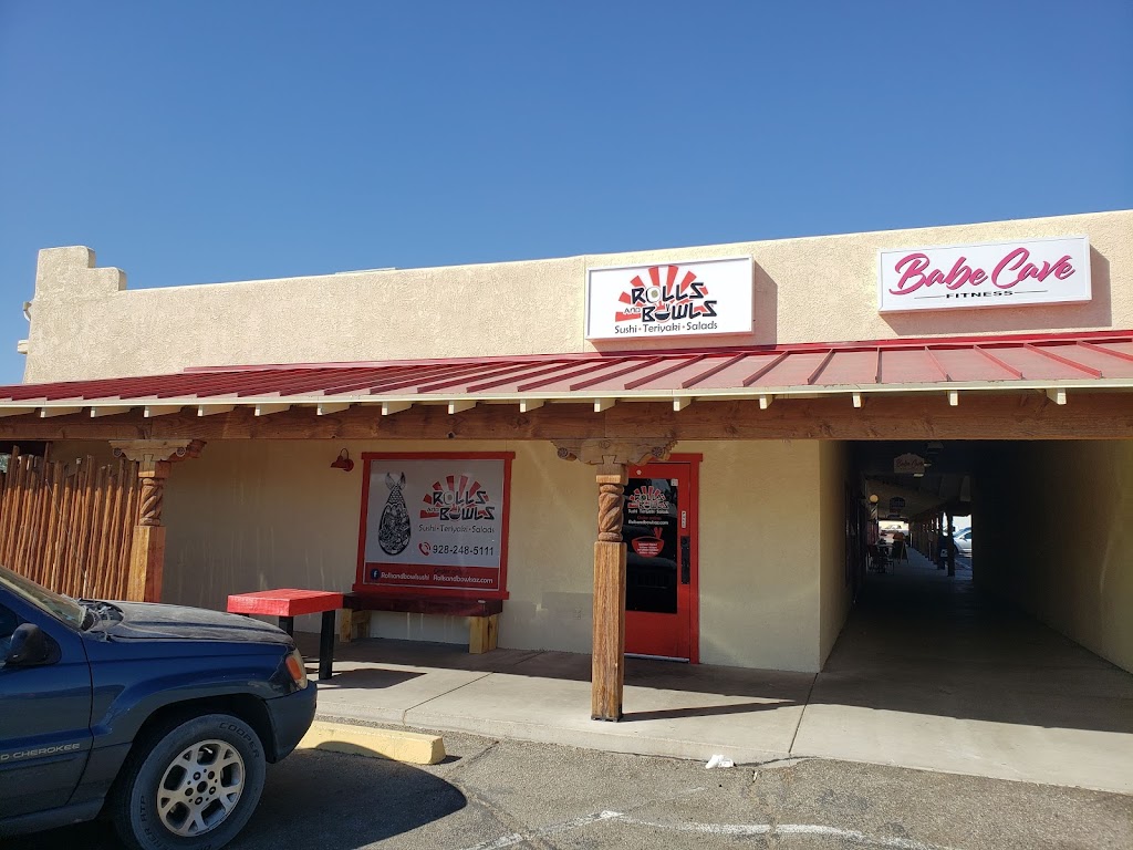 Rolls & Bowls | restaurant | 362 W 32nd St, Yuma, AZ 85364, USA | 9289202470 OR +1 928-920-2470