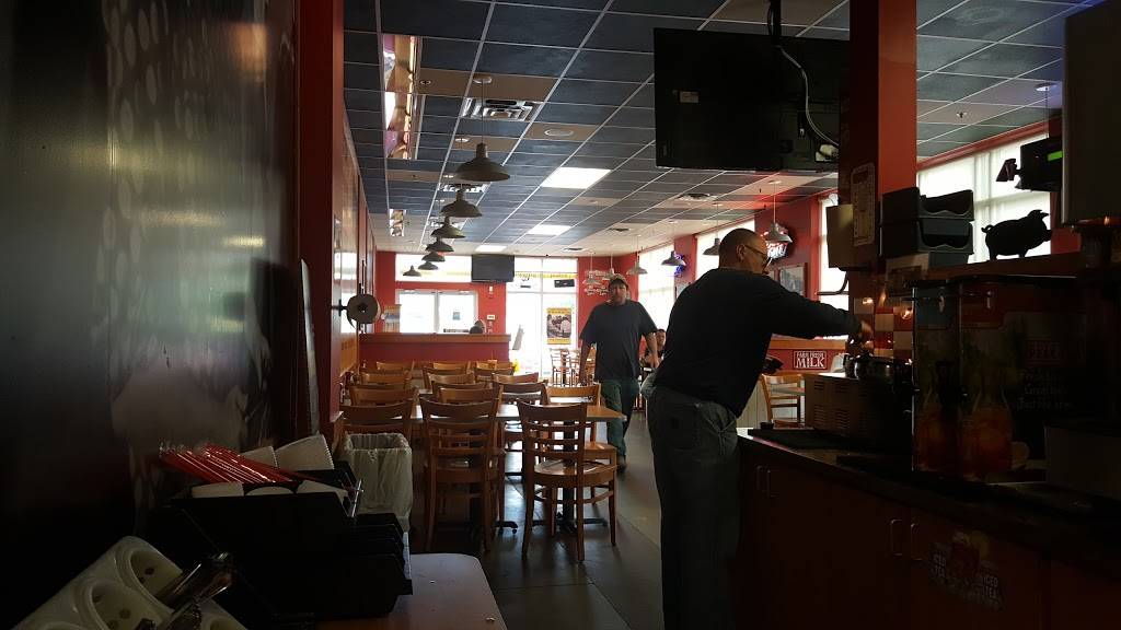 Dickeys Barbecue Pit | restaurant | 1121 MD-3 N, Gambrills, MD 21054, USA | 4104518329 OR +1 410-451-8329