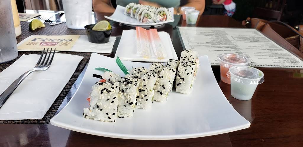 OKIROKI SUSHI WINGS | restaurant | 349 W Mariposa Rd, Nogales, AZ 85621, USA | 5207611080 OR +1 520-761-1080