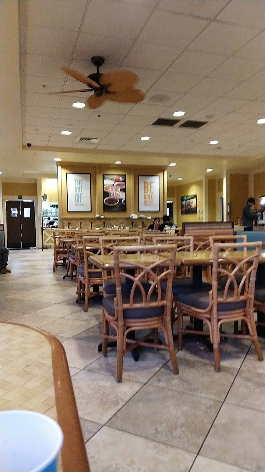 Pollo Tropical | restaurant | 3900 SW Archer Rd, Gainesville, FL 32608, USA | 3523736550 OR +1 352-373-6550