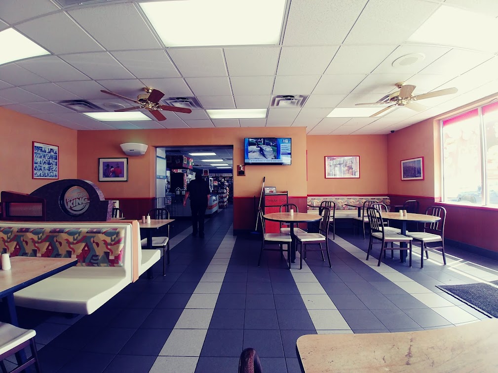 Burger King | restaurant | Highway 264 &, US-191, Ganado, AZ 86505, USA | 9287556227 OR +1 928-755-6227