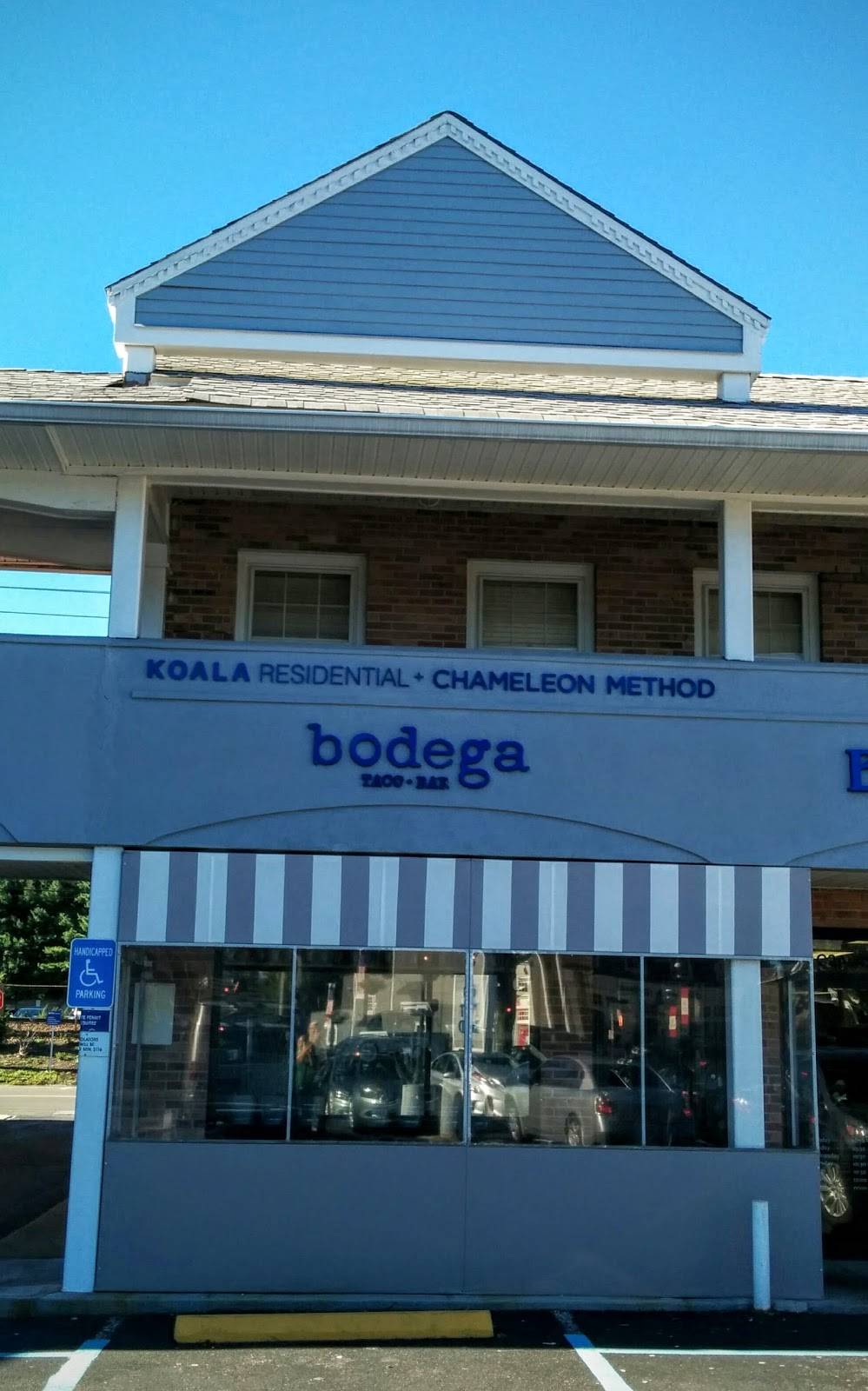 Bodega Taco Bar | restaurant | 1700 Post Rd, Fairfield, CT 06824, USA | 2032929590 OR +1 203-292-9590