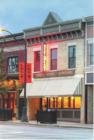 Townee Square Restaurant | restaurant | 508 N Milwaukee Ave, Libertyville, IL 60048, USA | 8473679144 OR +1 847-367-9144