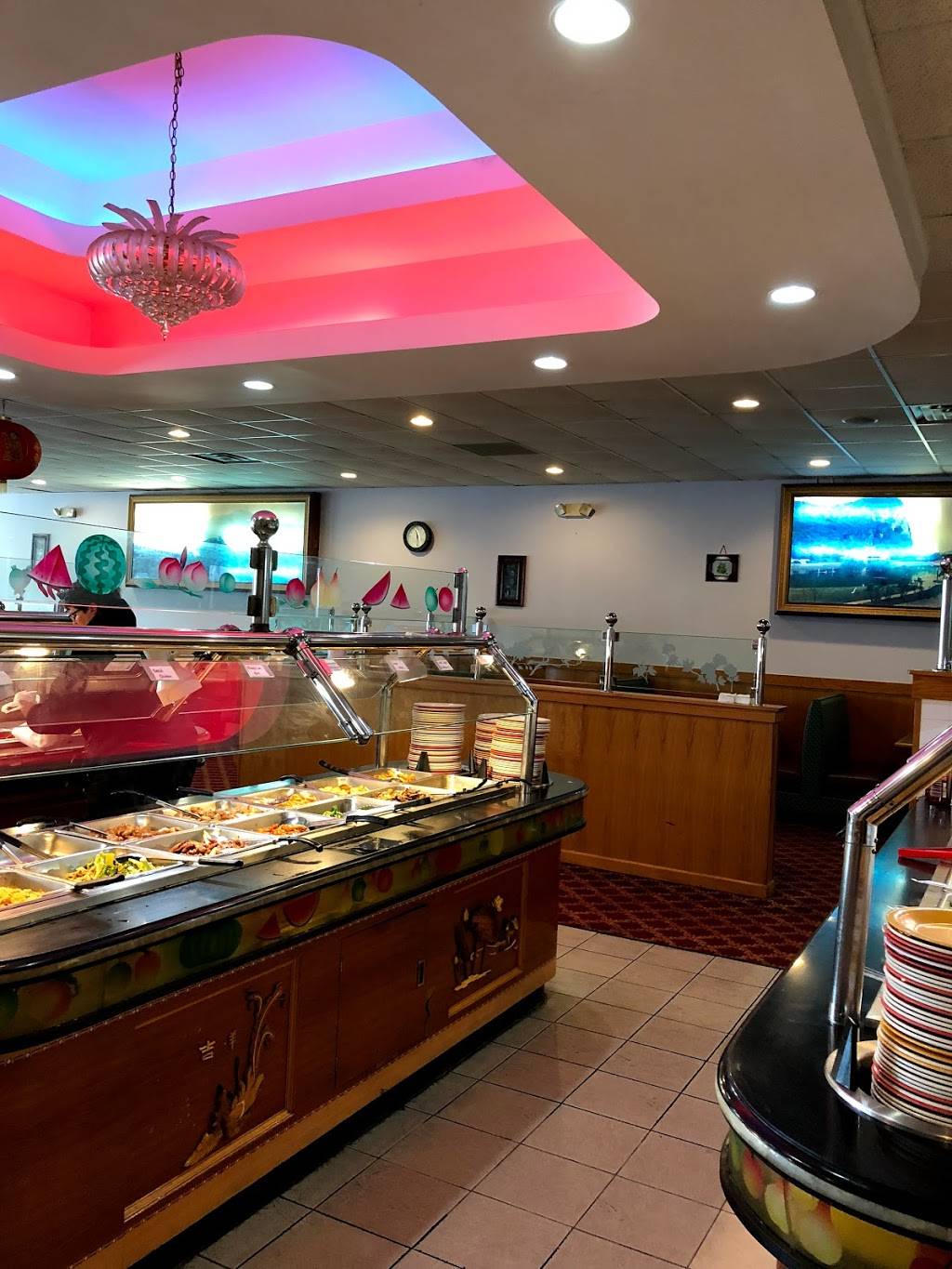 Hong Kong Buffet | restaurant | 2155 W Main St, Lowell, MI 49331, USA | 6168976688 OR +1 616-897-6688