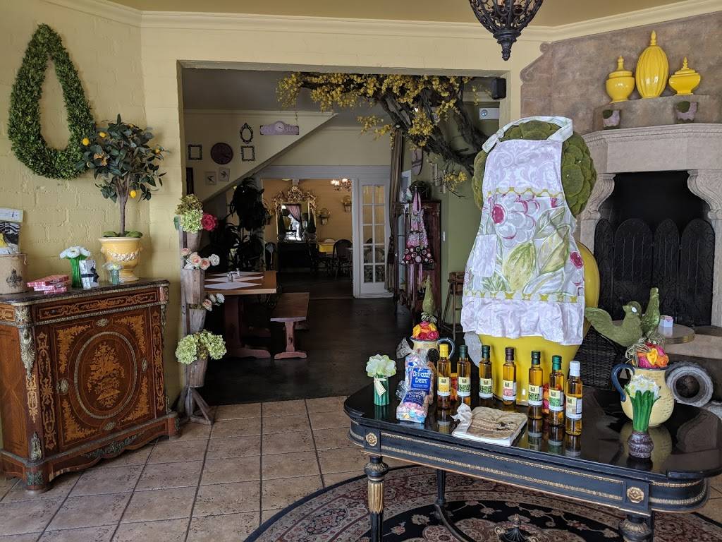 Yellow Vase | cafe | 51 Malaga Cove Plaza, Palos Verdes Estates, CA 90274, USA | 3103780013 OR +1 310-378-0013