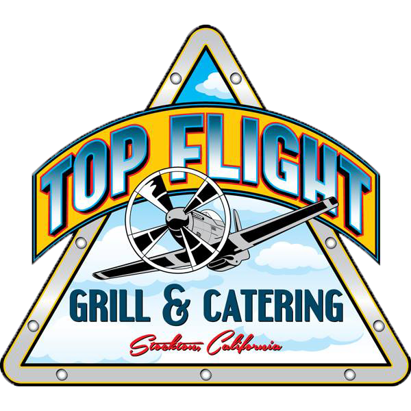 Top Flight Grill & Catering | restaurant | 5000 S Airport Way, Stockton, CA 95206, USA | 2099447780 OR +1 209-944-7780