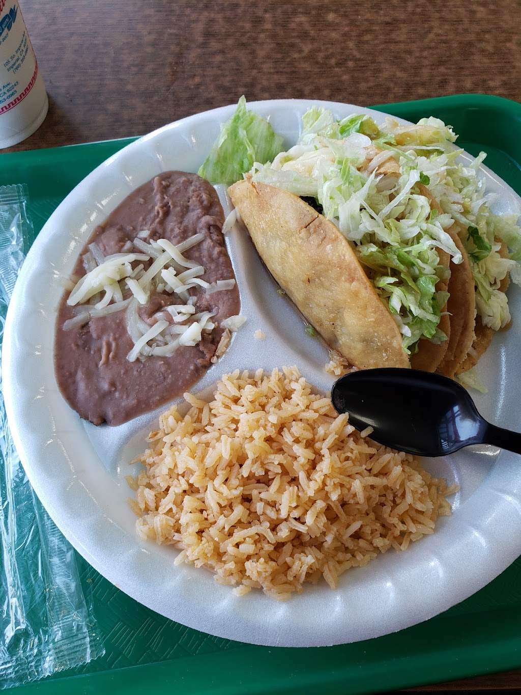 Johnnys Burritos of El Centro | restaurant | 301 Wake Ave, El Centro, CA 92243, USA | 7603530963 OR +1 760-353-0963