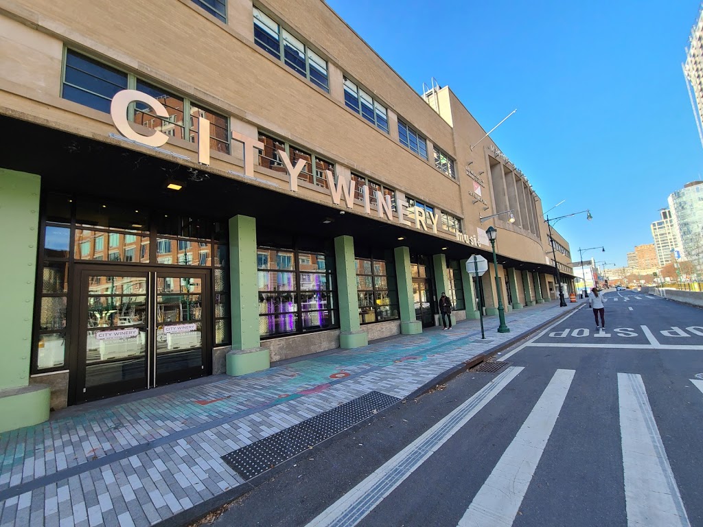 City Winery | restaurant | 25 11th Ave, at Hudson River Park, New York, NY 10011, USA | 6467516033 OR +1 646-751-6033