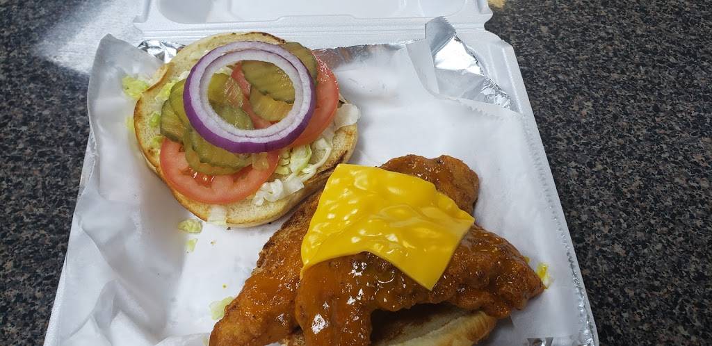 Bones Wings | meal delivery | 1551 Netherwood Ave, Memphis, TN 38106, USA | 9012076576 OR +1 901-207-6576