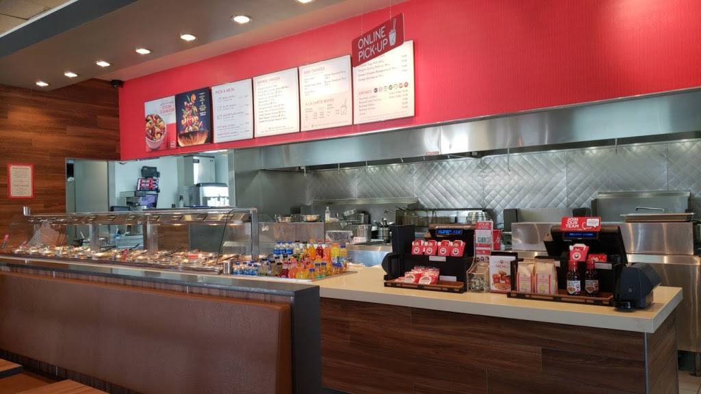 Panda Express | restaurant | 318 Mall Blvd #700, Savannah, GA 31406, USA | 9126928966 OR +1 912-692-8966