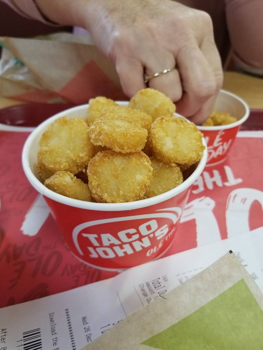 Taco Johns | restaurant | 423 Church St, Ottumwa, IA 52501, United States | 6416820965 OR +1 641-682-0965