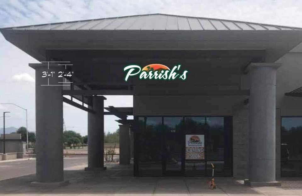 Parrish’s | restaurant | 4425 S Mountain Rd #111, Mesa, AZ 85212, USA | 4803903220 OR +1 480-390-3220