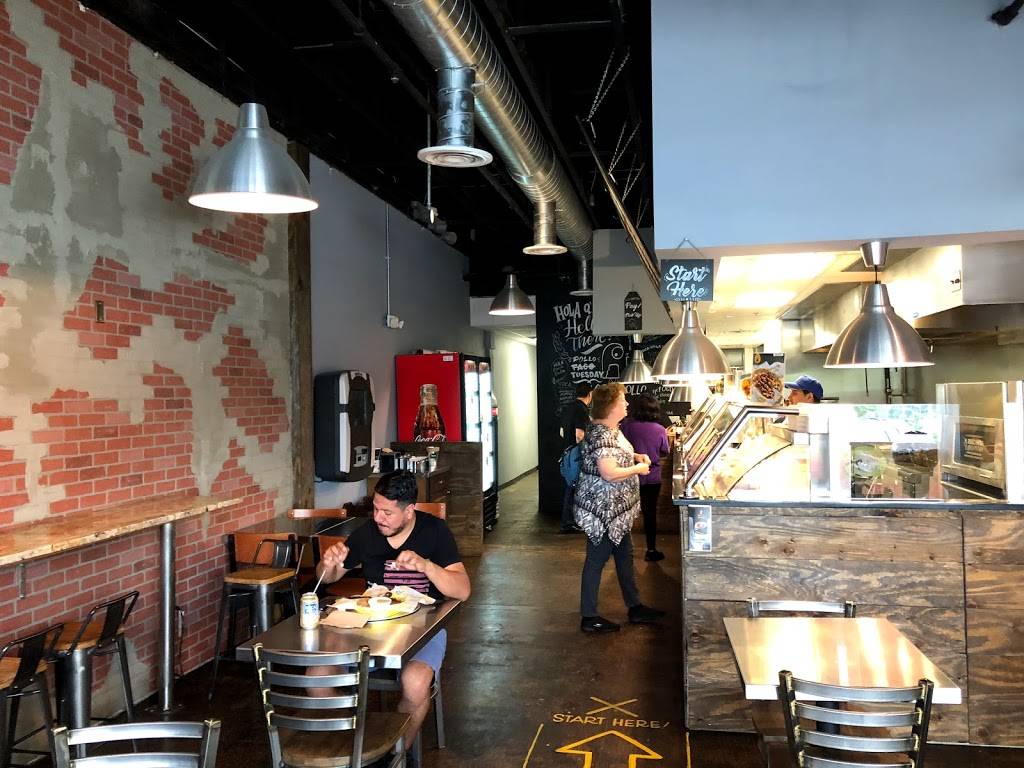 Spin Pollo | restaurant | 6672 Arlington Blvd, Falls Church, VA 22042, USA | 7038273322 OR +1 703-827-3322